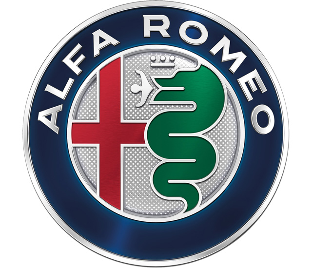 Alfa Romeo Logo 01 iron on paper